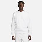 Nike Solo Swoosh Men's Fleece Crew. Nike.com